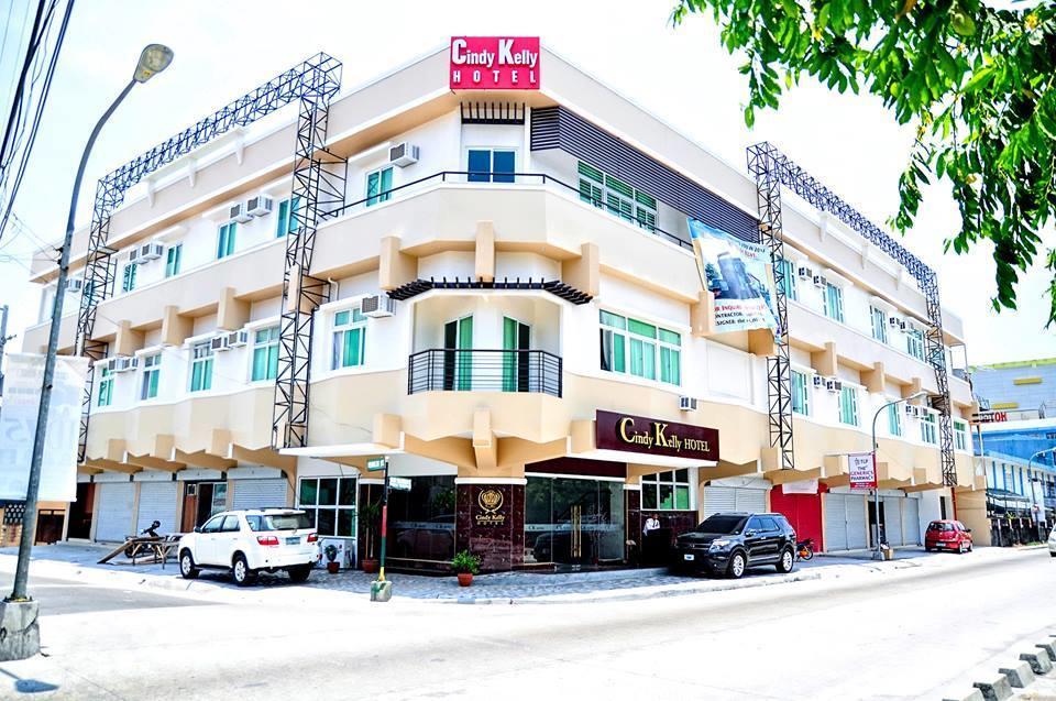 辛迪凯利大酒店 奥隆阿波 外观 照片